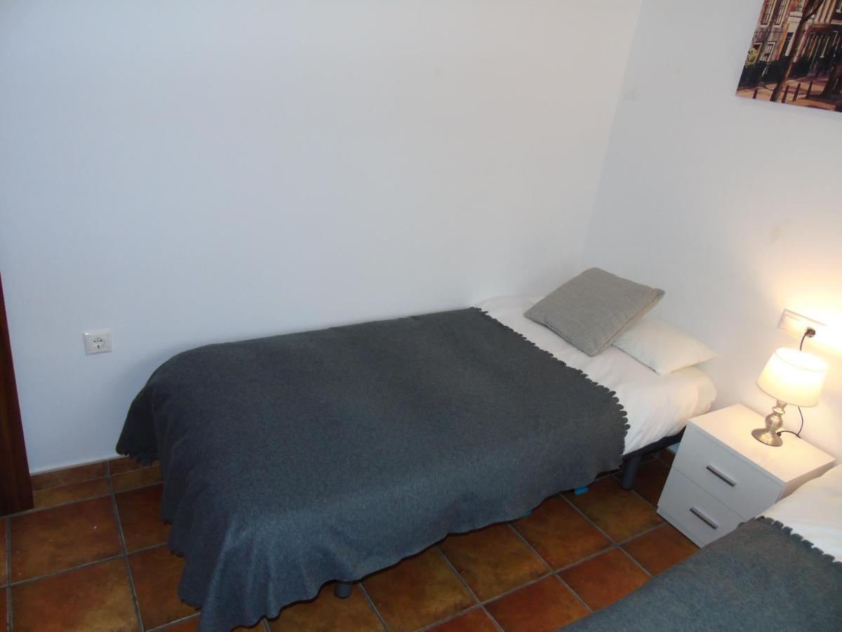 Ferienwohnung Atiko La Vista Arcos de la Frontera Exterior foto