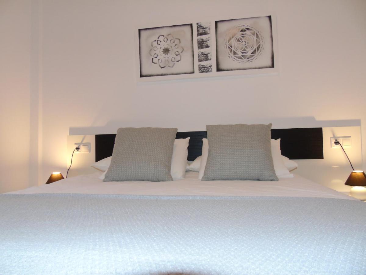 Ferienwohnung Atiko La Vista Arcos de la Frontera Exterior foto