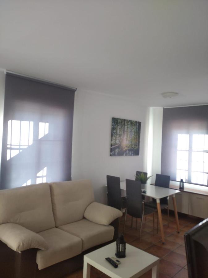 Ferienwohnung Atiko La Vista Arcos de la Frontera Exterior foto