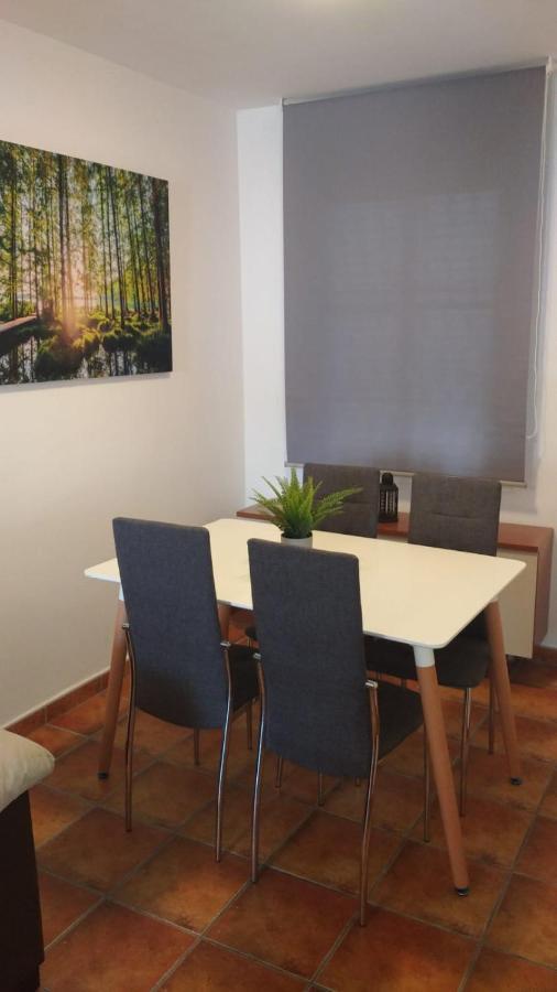 Ferienwohnung Atiko La Vista Arcos de la Frontera Exterior foto