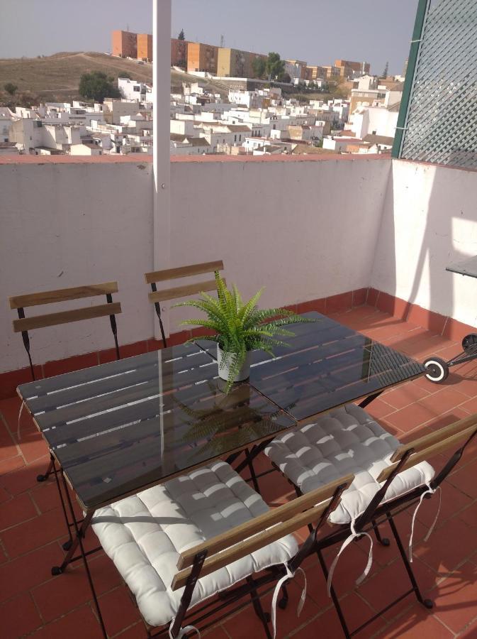 Ferienwohnung Atiko La Vista Arcos de la Frontera Exterior foto