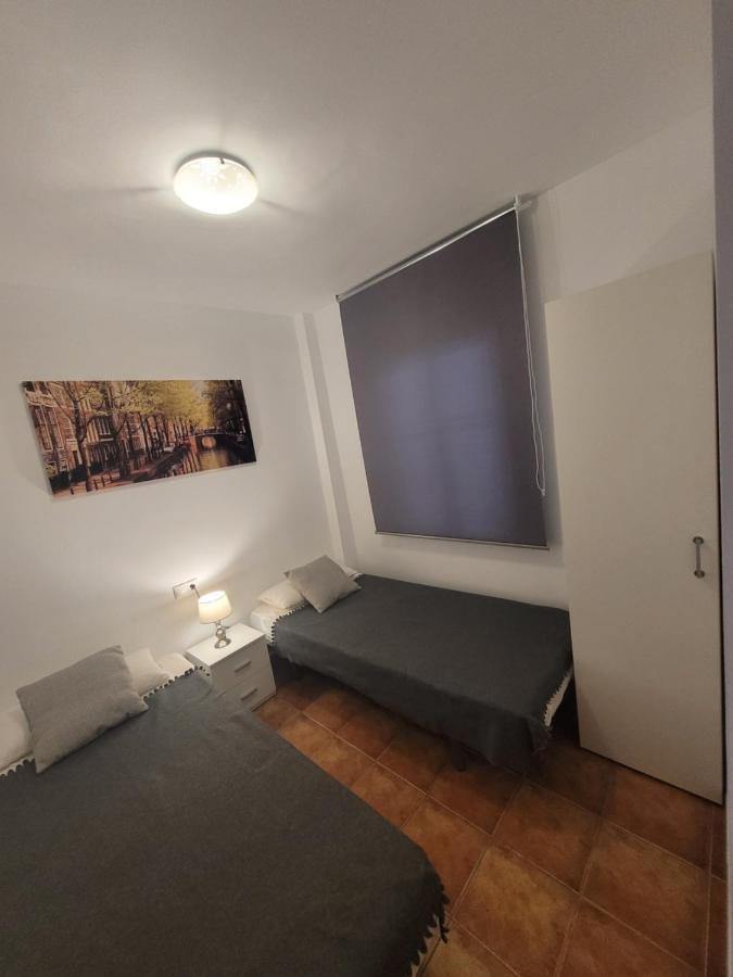 Ferienwohnung Atiko La Vista Arcos de la Frontera Exterior foto