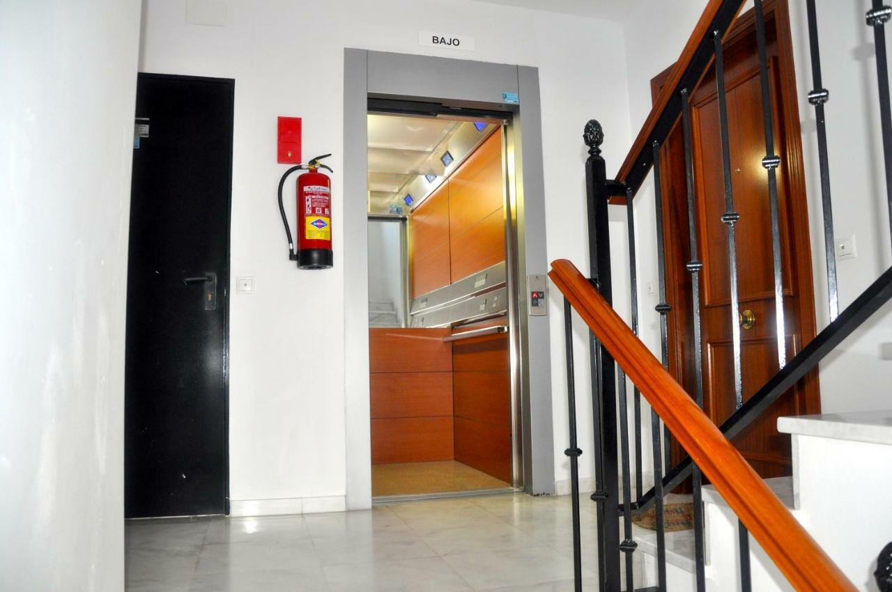 Ferienwohnung Atiko La Vista Arcos de la Frontera Exterior foto