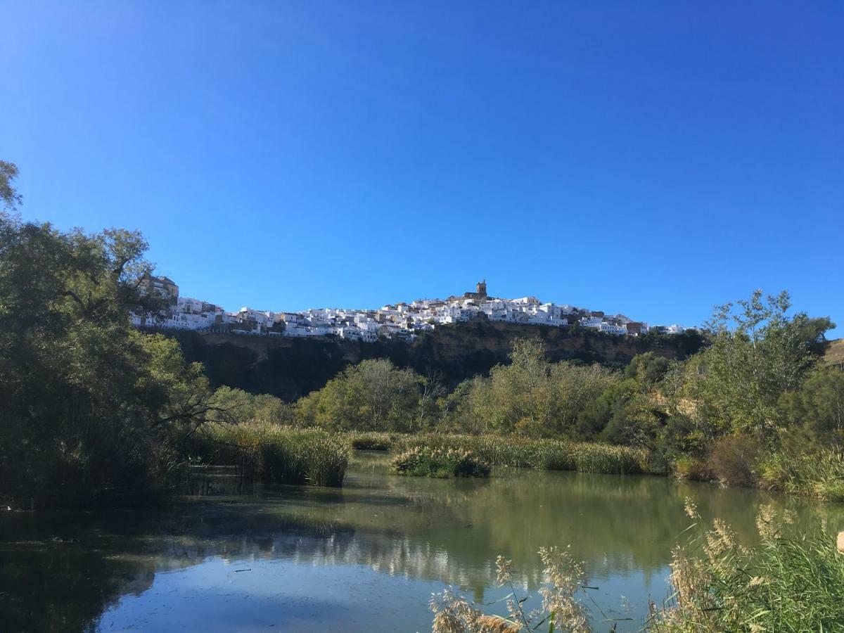 Ferienwohnung Atiko La Vista Arcos de la Frontera Exterior foto