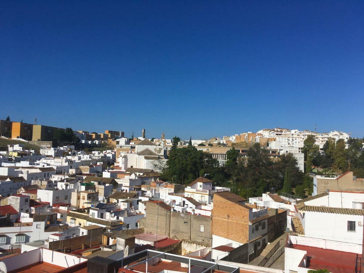 Ferienwohnung Atiko La Vista Arcos de la Frontera Exterior foto